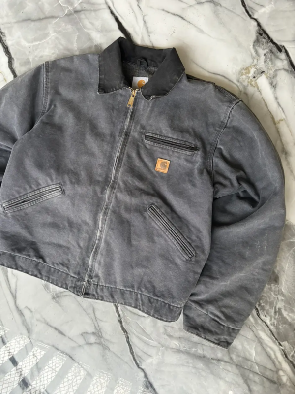 Rare Carhartt Detroit Petrol Vintage J97 PLT - Image 4