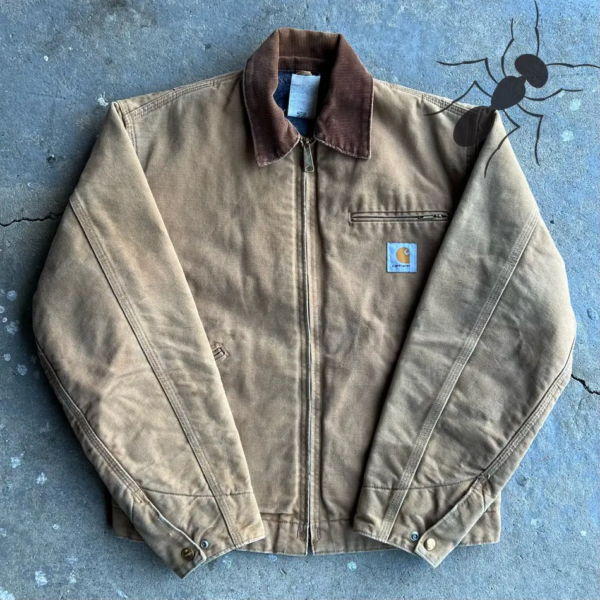 Carhartt Vintage y2k light brown