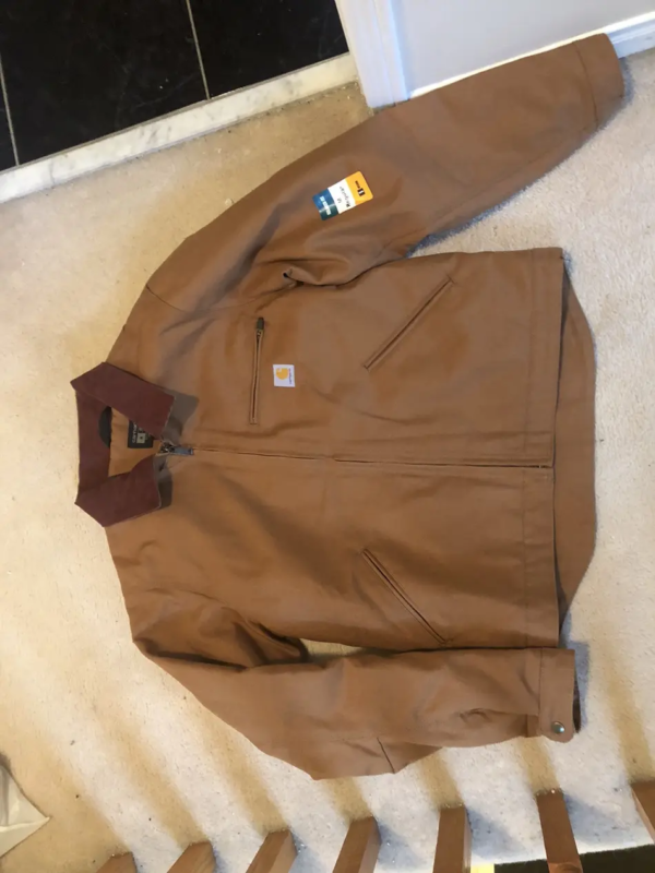 Carhartt Detroit Jacket