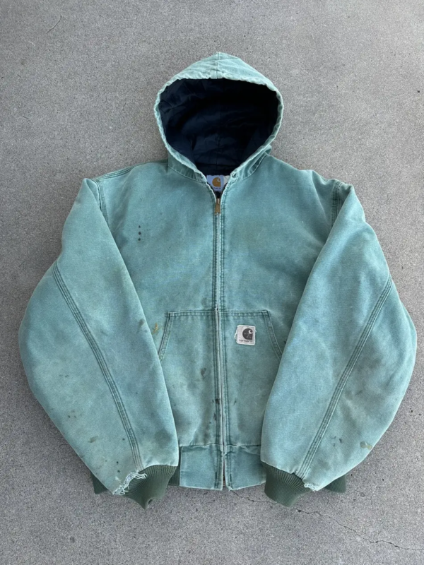 Carhartt Jacket **Rare Aspen Colorway**