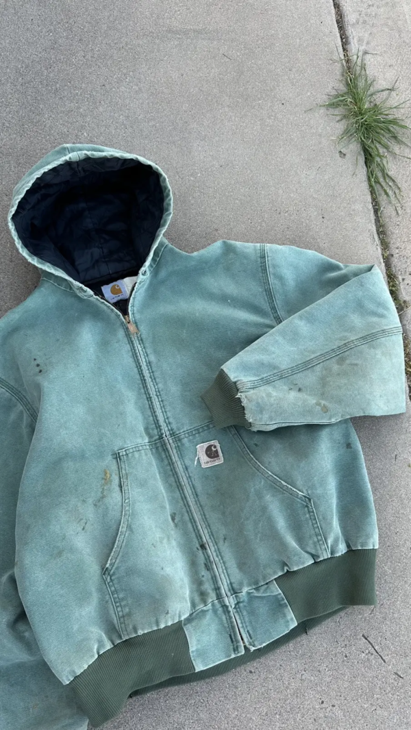 Carhartt Jacket **Rare Aspen Colorway** - Image 3