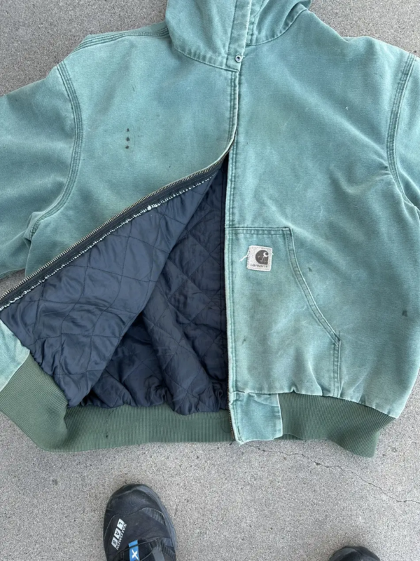 Carhartt Jacket **Rare Aspen Colorway** - Image 4