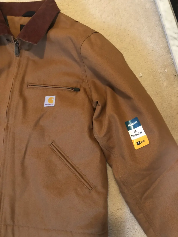 Carhartt Detroit Jacket - Image 2