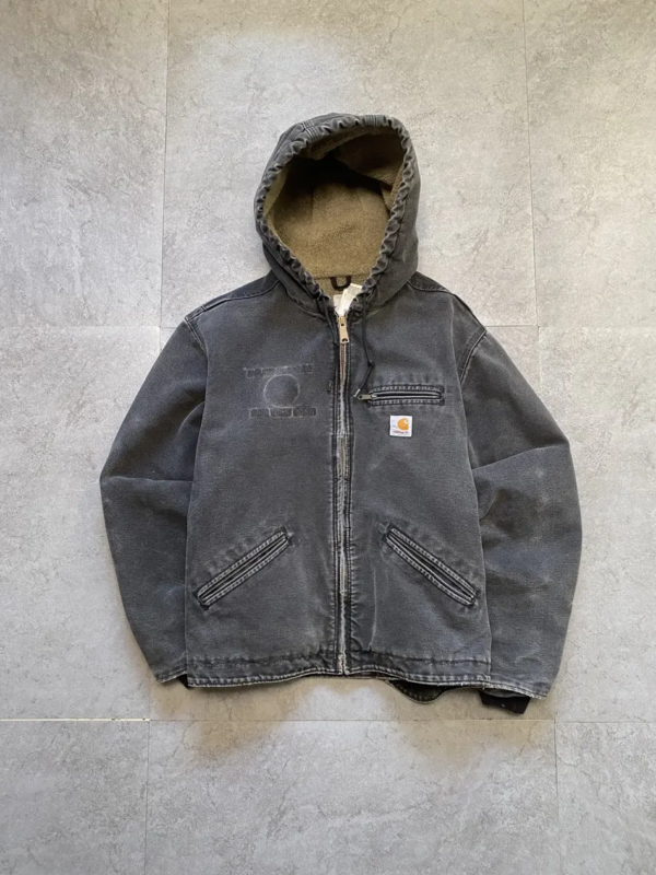 Carhartt active sherpa faded jacket