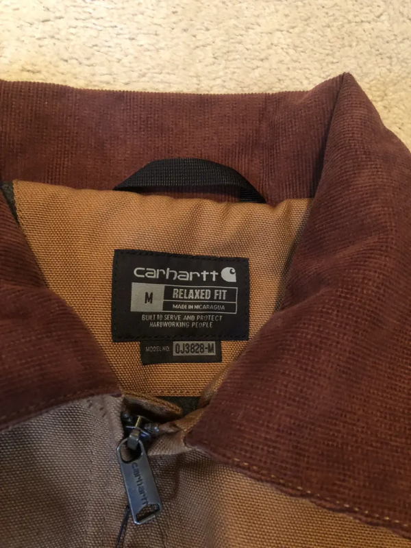 Carhartt Detroit Jacket - Image 3