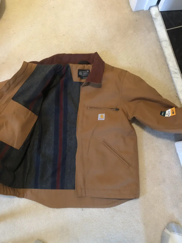 Carhartt Detroit Jacket - Image 4