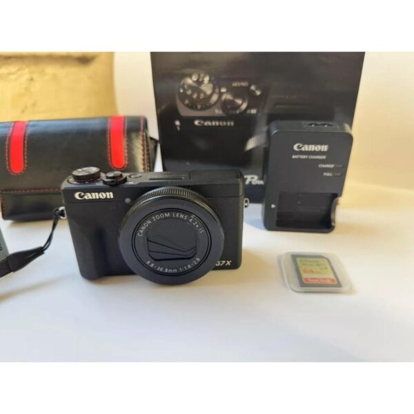 Canon Powershot G7x Mark III - Image 5