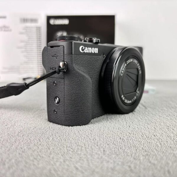 Canon Powershot G7x Mark III - Image 3