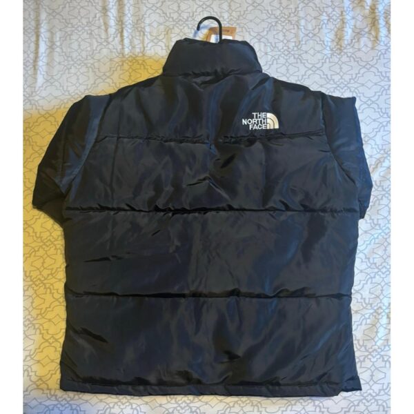 North Face Puffer Jacket - Image 3