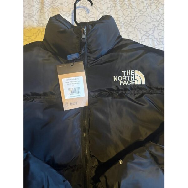 North Face Puffer Jacket - Image 2