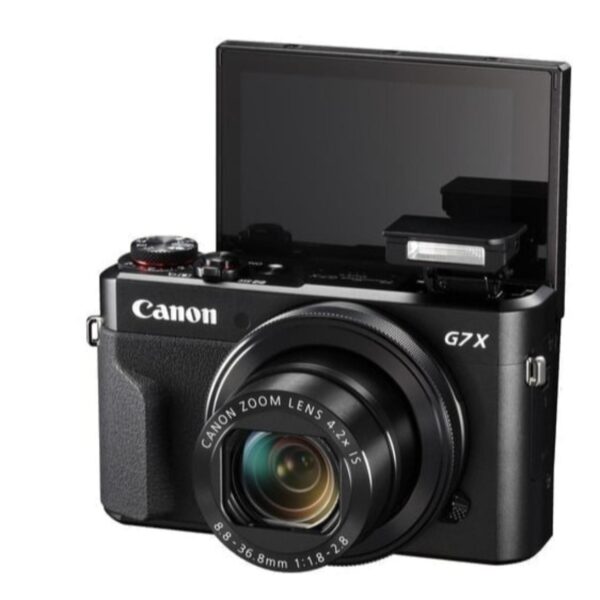 Canon Powershot G7x Mark II - Image 8