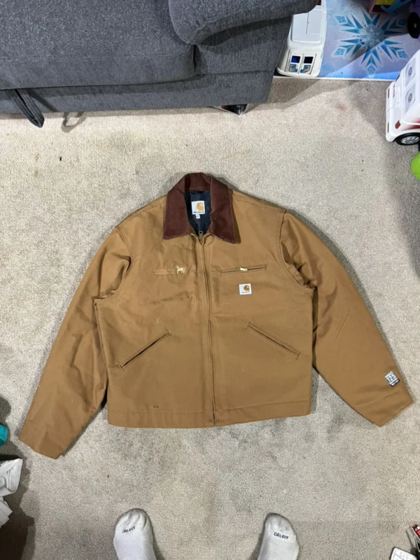 Vintage Carhartt Detroit Jacket