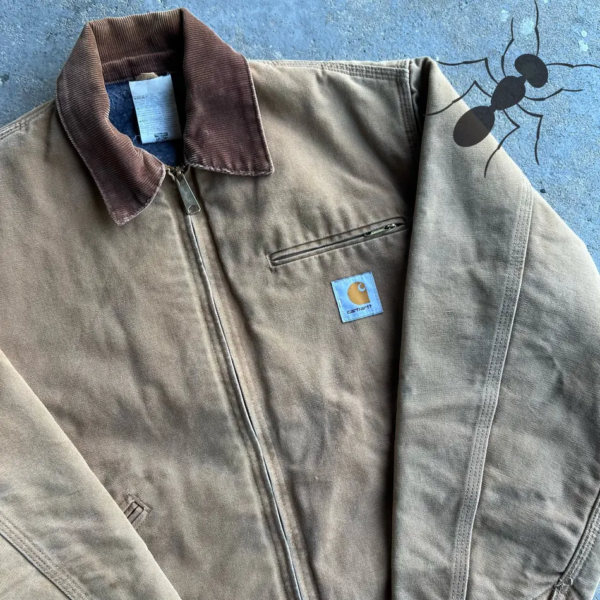 Carhartt Vintage y2k light brown - Image 2