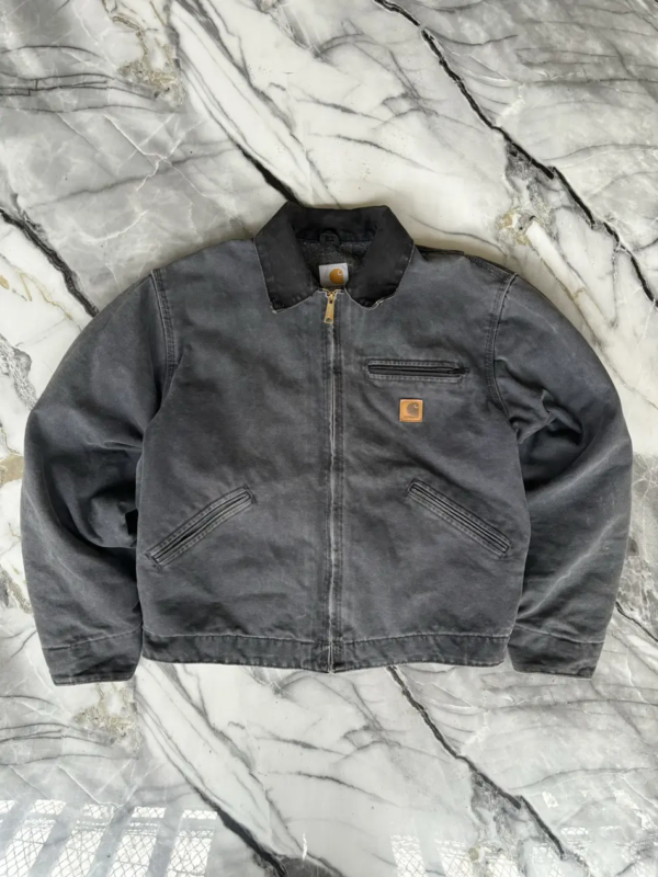 Rare Carhartt Detroit Petrol Vintage J97 PLT