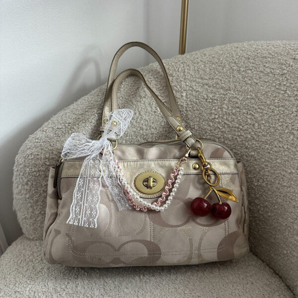 Coach Bag - Image 4